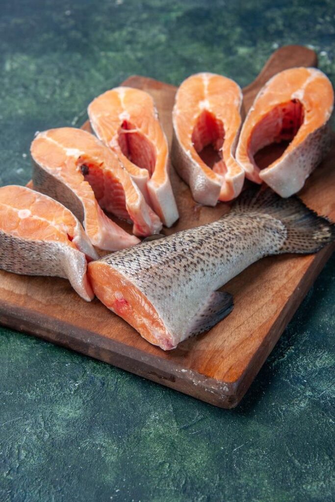best-seafood-restaurent-jeddah-salmon